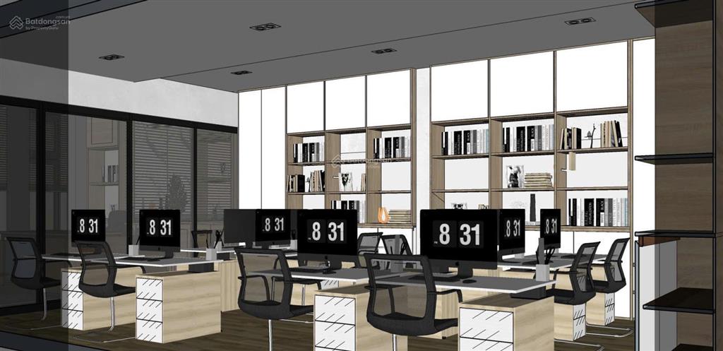 Gấp, cho thuê biệt thự tại louis city hoàng mai chỉ 20 triệu, 200m2