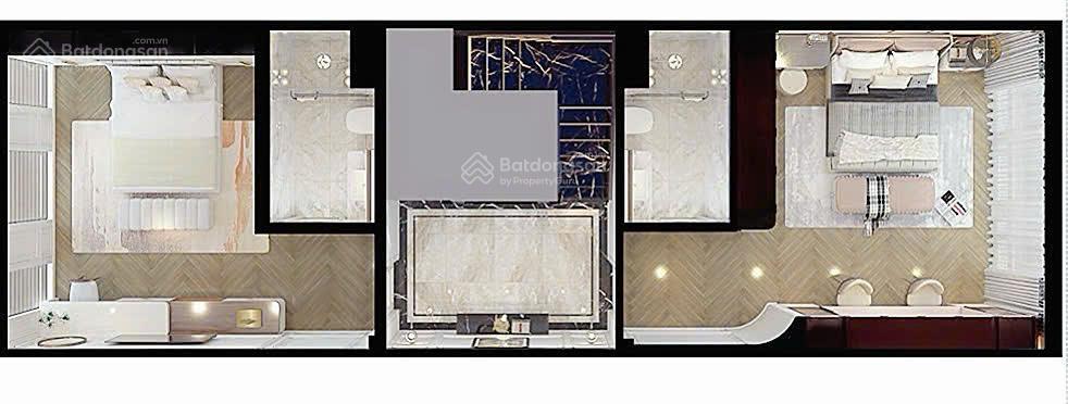 Gấp, cho thuê biệt thự tại louis city hoàng mai chỉ 20 triệu, 200m2