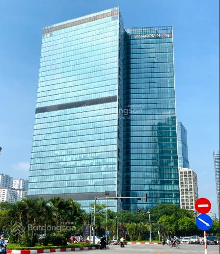 Cho thuê văn phòng vinacomin tower, 150 nghìn/m2/th, 200m2, cầu giấy, hà nội