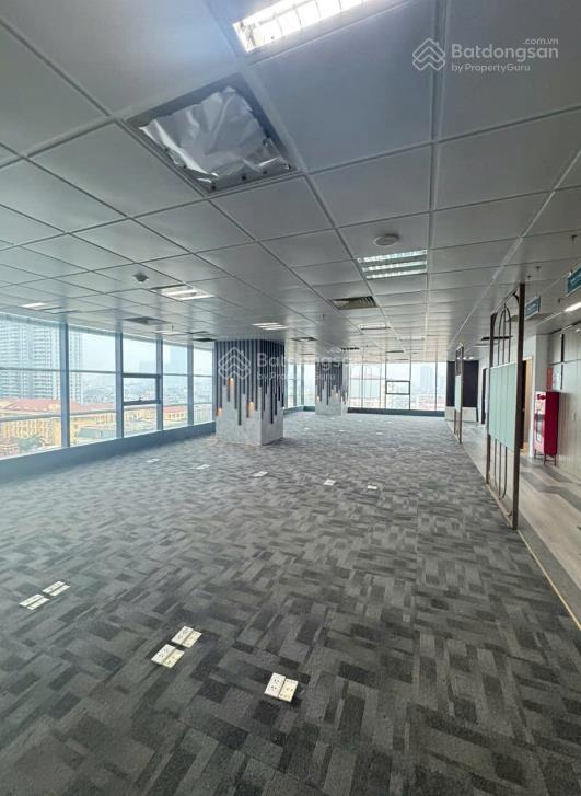 Cho thuê văn phòng vinacomin tower, 150 nghìn/m2/th, 200m2, cầu giấy, hà nội