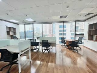 Vp cho thuê tại tòa hcmcc 249a thụy khuê, tây hồ dt 80m2 .. vv giá 150k/m2 view hồ tây