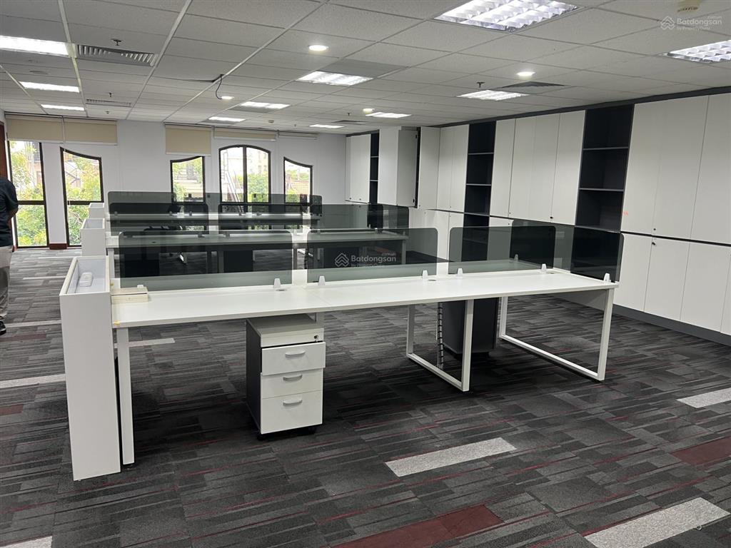 Cho thuê văn phòng tại horison tower 200m2, đẹp, nhiều tiện ích