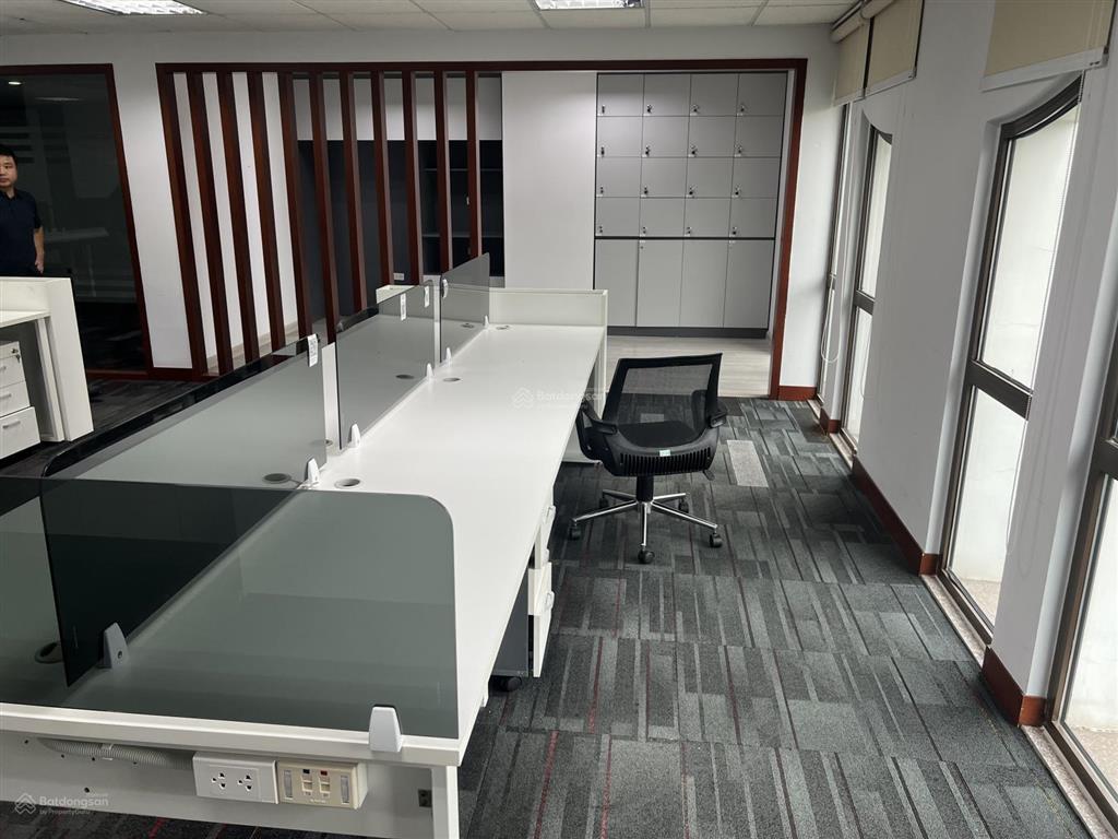 Cho thuê văn phòng tại horison tower 200m2, đẹp, nhiều tiện ích