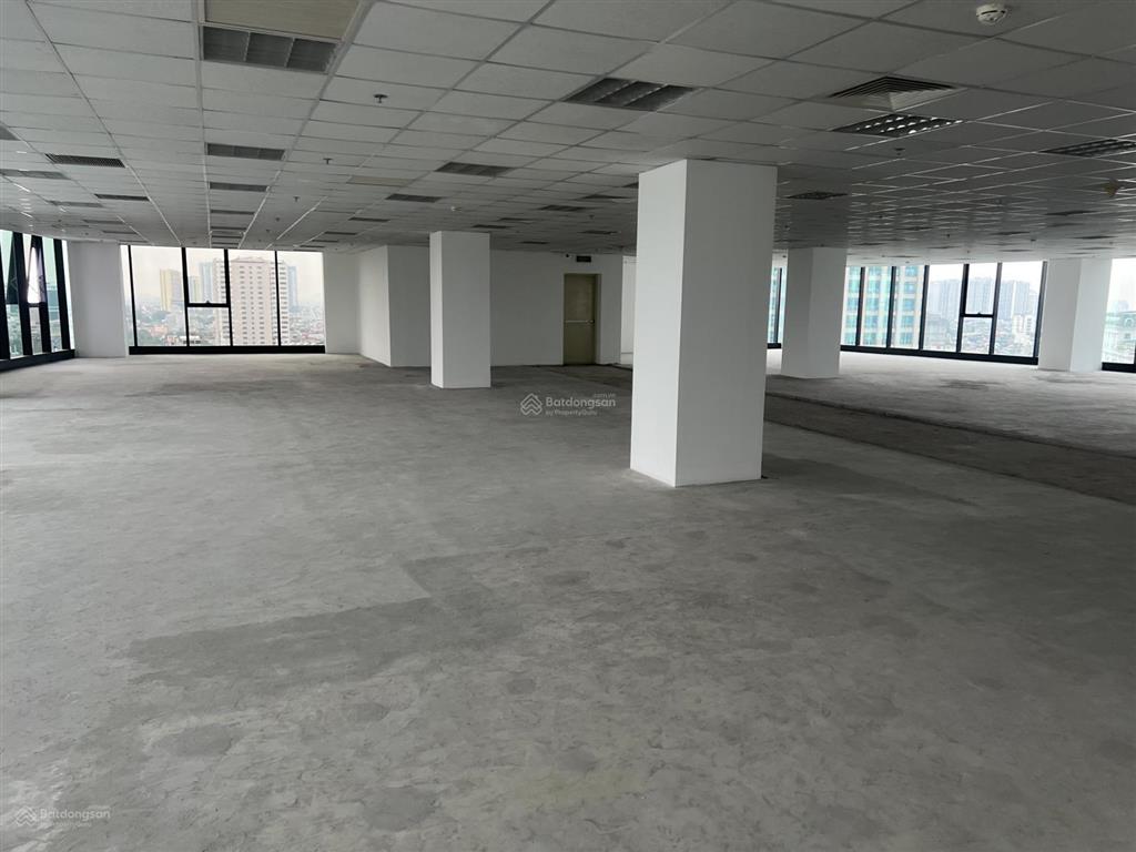 Cho thuê văn phòng tại horison tower 200m2, đẹp, nhiều tiện ích