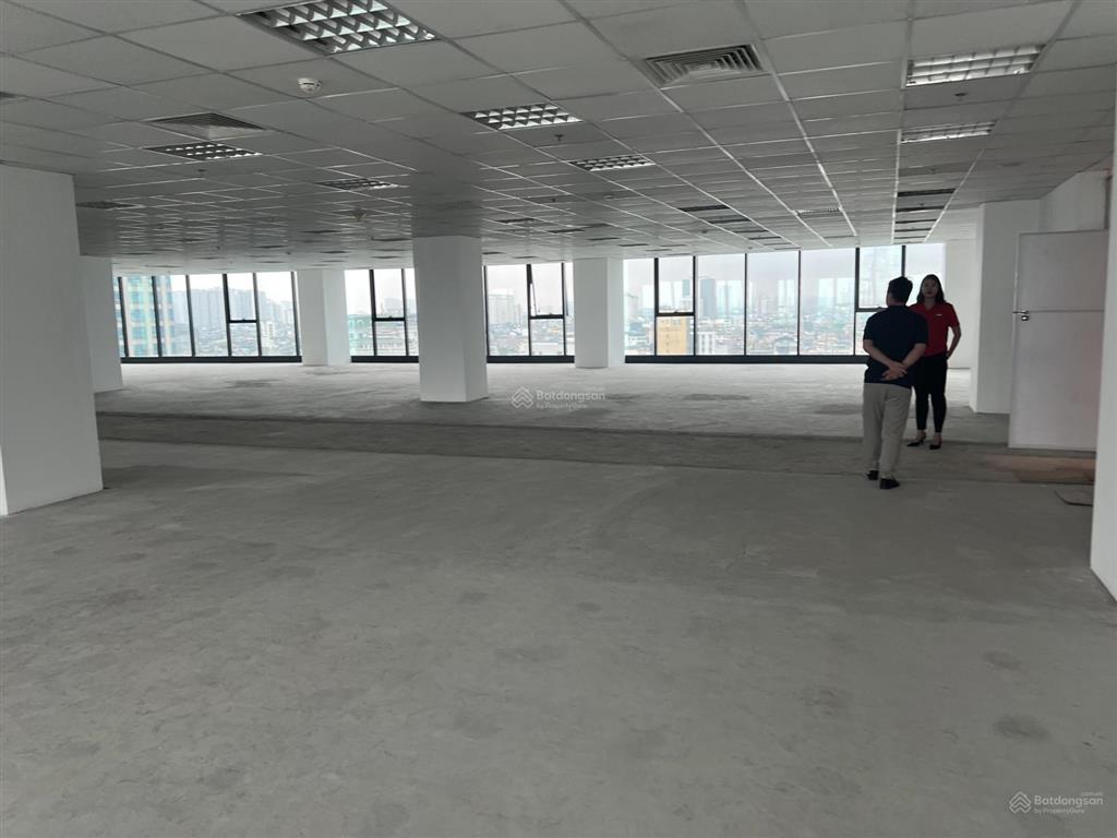 Cho thuê văn phòng tại horison tower 200m2, đẹp, nhiều tiện ích