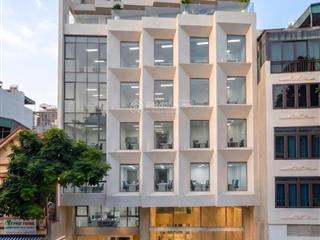 Cho thuê văn phòng view đẹp tại nguyễn biểu, p quán thánh, q.ba đình, giá thỏa thuận, 250m2