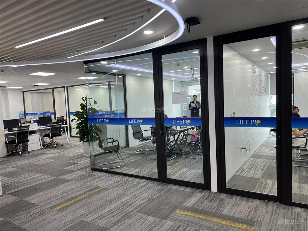 Cho thuê văn phòng view đẹp tại nguyễn biểu, p. quán thánh, q. ba đình, giá thỏa thuận, 250m²