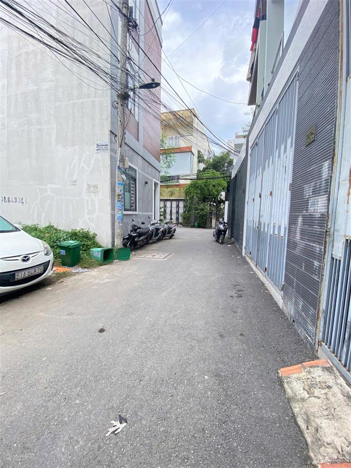 Bán đất 56,1m2 chỉ 5,75 tỷ hẻm xe hơi đường số 22 cách 50m ra vành đai 2, linh đông, thủ đức