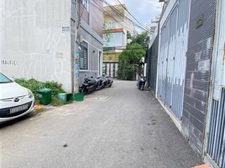 Bán đất 56,1m2 chỉ 5,75 tỷ hẻm xe hơi đường số 22  cách 50m ra vành đai 2, linh đông, thủ đức