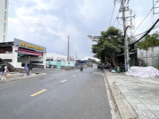 1.805m2  ngang 28m  đất mặt tiền đường số 30, linh đông ngay chung cư 4sshr vuông vức 167 tỷ tl