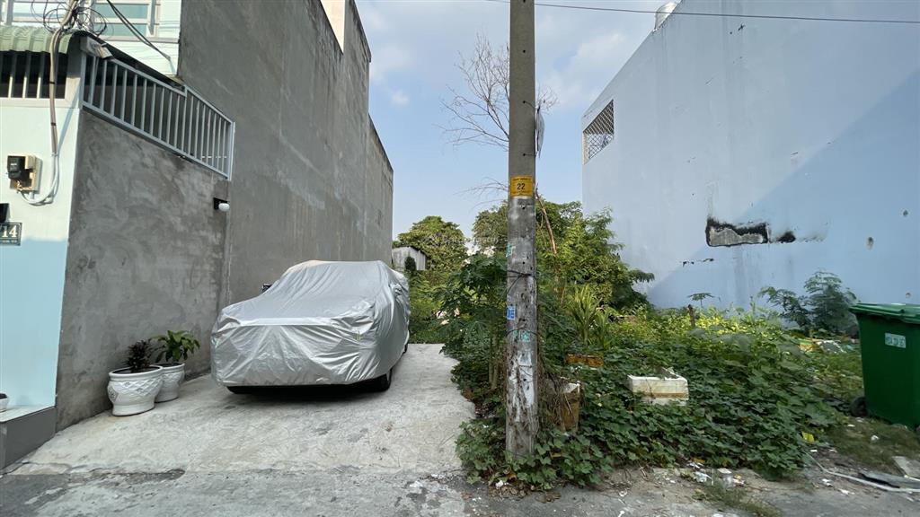 88,2m2  6,7 tỷ  đất hxh đường số 40, linh đông gần chợ thủ đức, kha vạn cân cần bán gấp