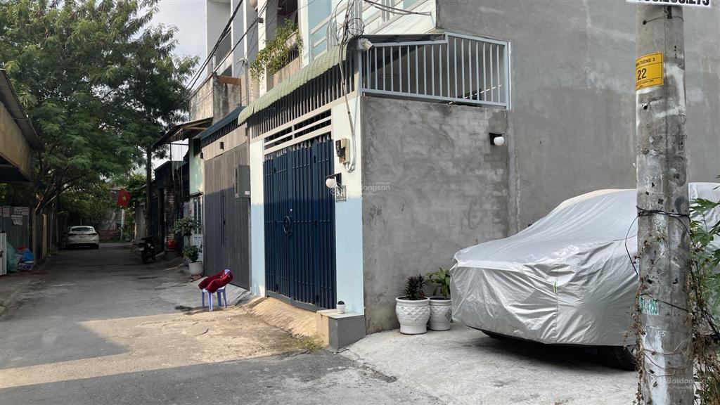 88,2m2  6,7 tỷ  đất hxh đường số 40, linh đông gần chợ thủ đức, kha vạn cân cần bán gấp