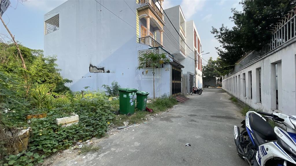 88,2m2  6,7 tỷ  đất hxh đường số 40, linh đông gần chợ thủ đức, kha vạn cân cần bán gấp