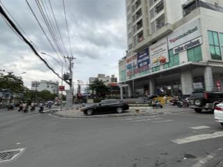 Gồng bank không nỗi bán gấp lô đất 103m2 góc 3 mặt tiền hxh đặng văn bi gần cc moon light giá 8,9 t