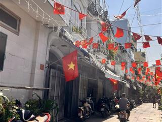 Bán nhà quận 8, khu cao lỗ, 4 tầng, hẻm xe hơi, 4 x 18m, 10 tỷ