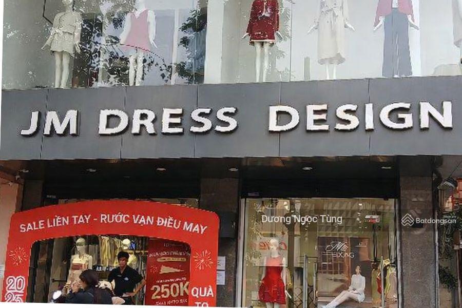 Bán nhà mặt phố chùa bộc, đống đa, hà nội  mt 6m  kinh doanh thời trang  mỹ phẩm