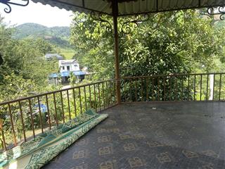 Cần bán gấp lô đất nghỉ dưỡng cực đẹp tại cao phong, sẵn hạ tầng , hệ sinh thái