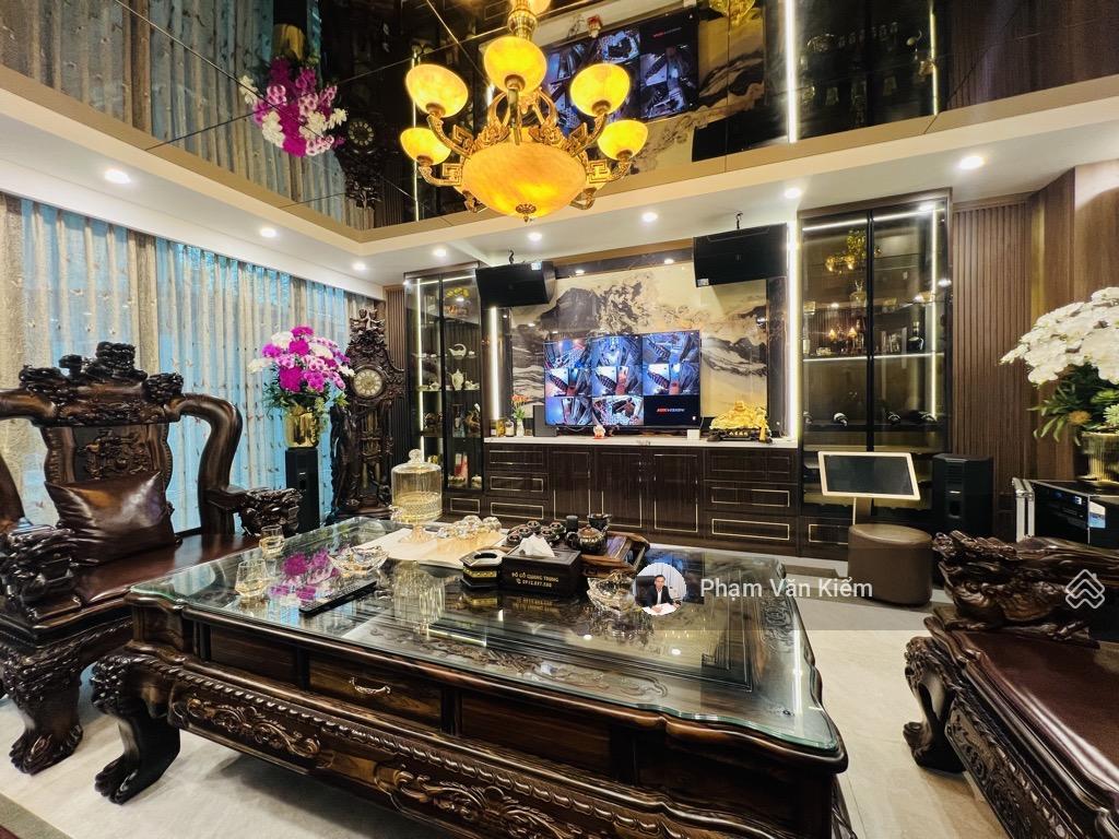 Bán biệt thự sông đà mỹ đình 2 mặt thoáng, thang máy, tầng hầm, đối diện keangnam đẳng cấp