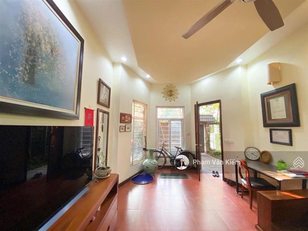 Biệt thự mỹ đình 2 view vườn hoa vỉa hè ô tô tránh kinh doanh đẳng cấp 62 tỷ