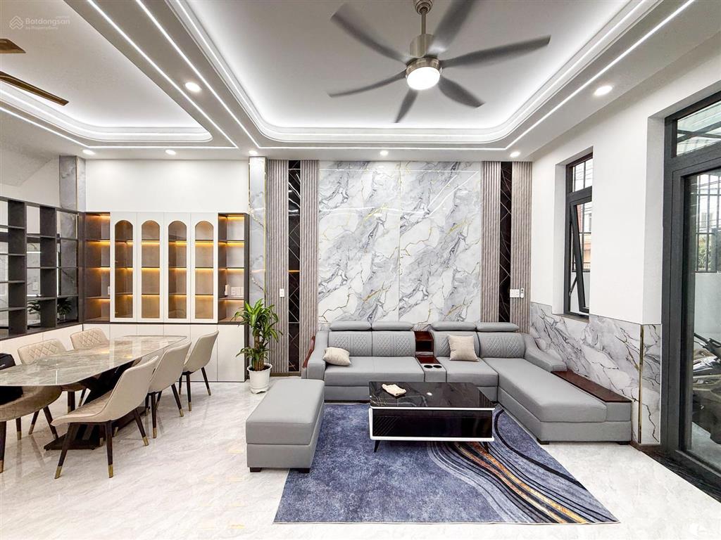 Chủ gởi bán nhà 1t1l (hoàn công) vị trí kinh doanh nhỏ đường oto thông chợ tân vạn. giá chỉ 3,5 tỷ