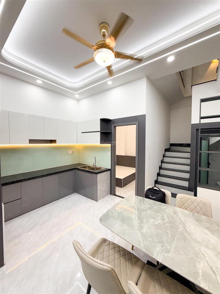 Chủ gởi bán nhà 1t1l (hoàn công) vị trí kinh doanh nhỏ đường oto thông chợ tân vạn. giá chỉ 3,5 tỷ