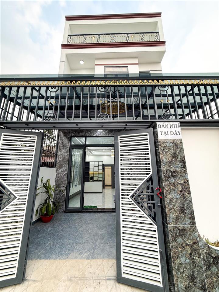 Chủ gởi bán nhà 1t1l (hoàn công) vị trí kinh doanh nhỏ đường oto thông chợ tân vạn. giá chỉ 3,5 tỷ