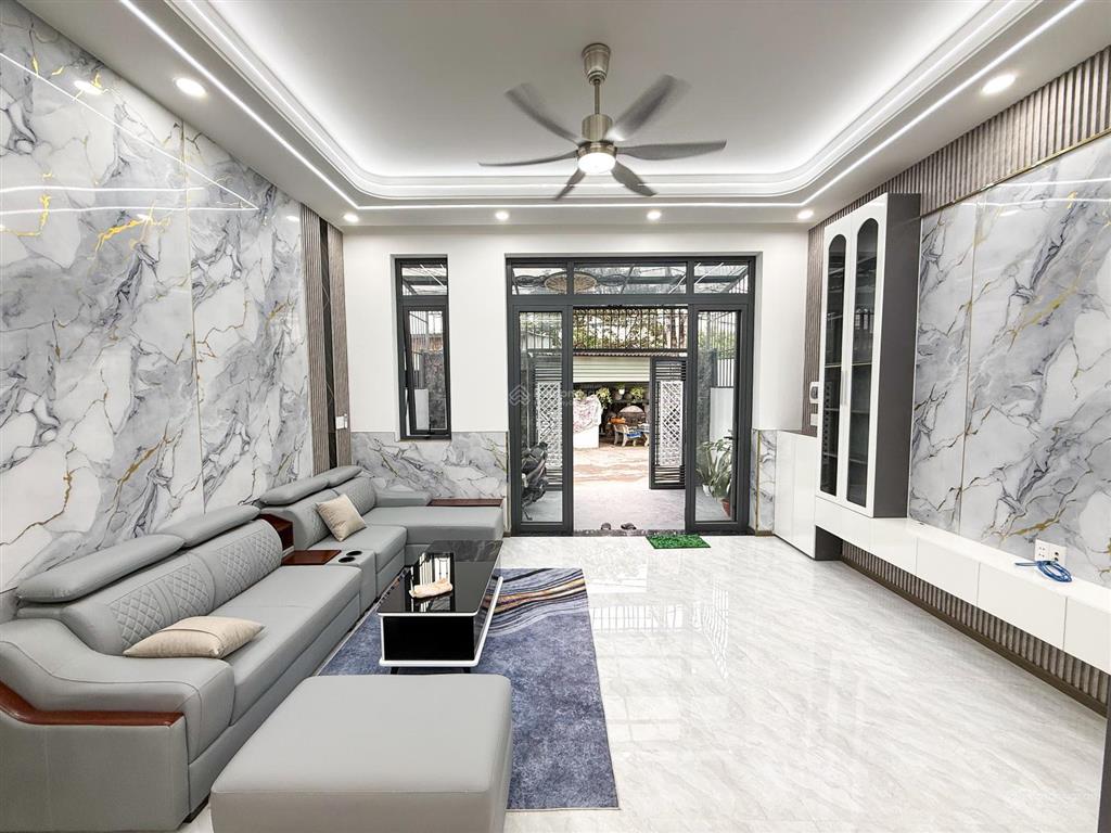 Chủ gởi bán nhà 1t1l (hoàn công) vị trí kinh doanh nhỏ đường oto thông chợ tân vạn. giá chỉ 3,5 tỷ