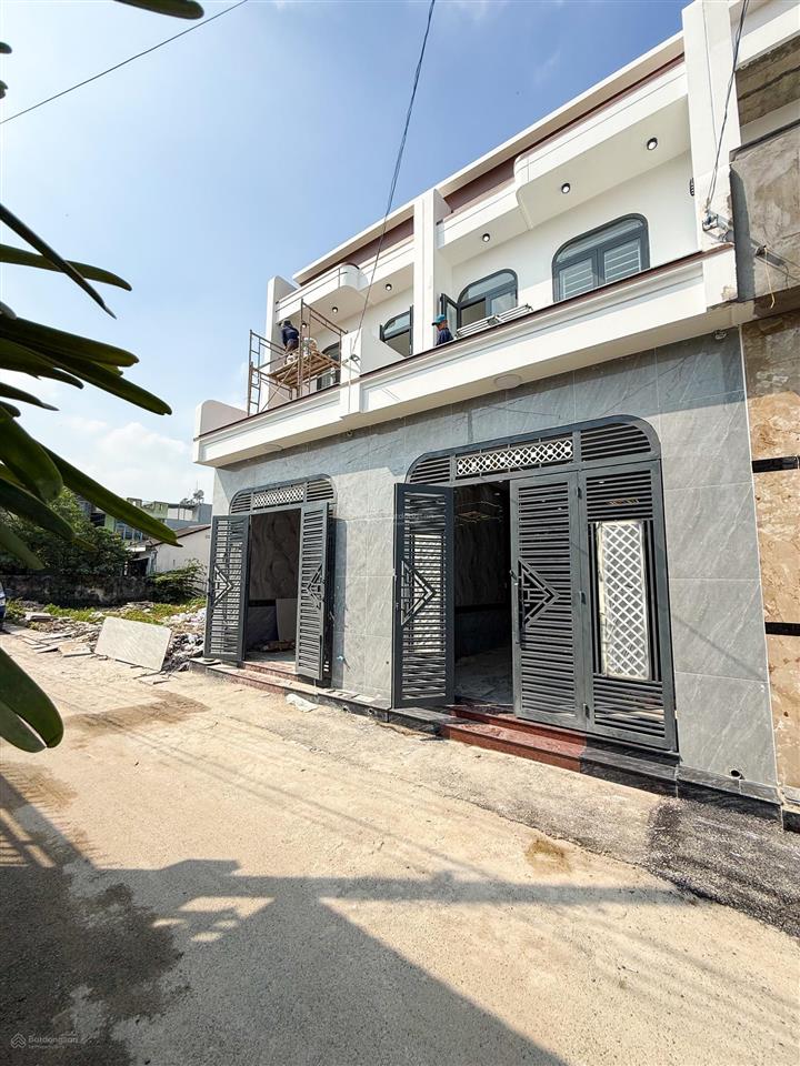 Chủ gởi bán nhà 1t1l (hoàn công) vị trí 2 đường nguyễn tri phương p. bửu hoà. giá chỉ 4 tỷ