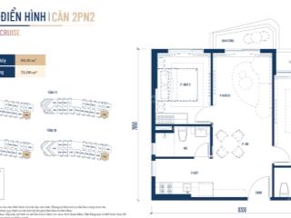 Căn hộ 2pn view biển giá tốt tại meypearl harmony phú quốc  đón sóng apec 2027
