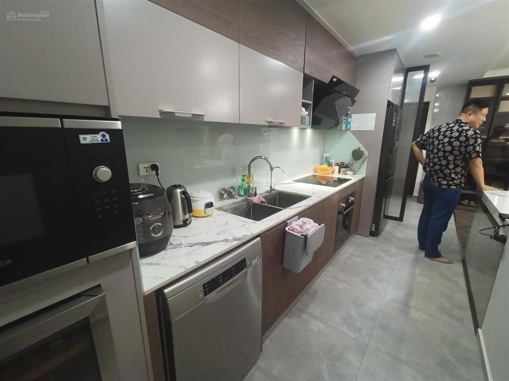 (cực rẻ) bán căn 3n góc hoa hậu, dt 86m, full nt, giá 7.1 tỷ, sổ sẵn tại green park, hoàng mai, hn