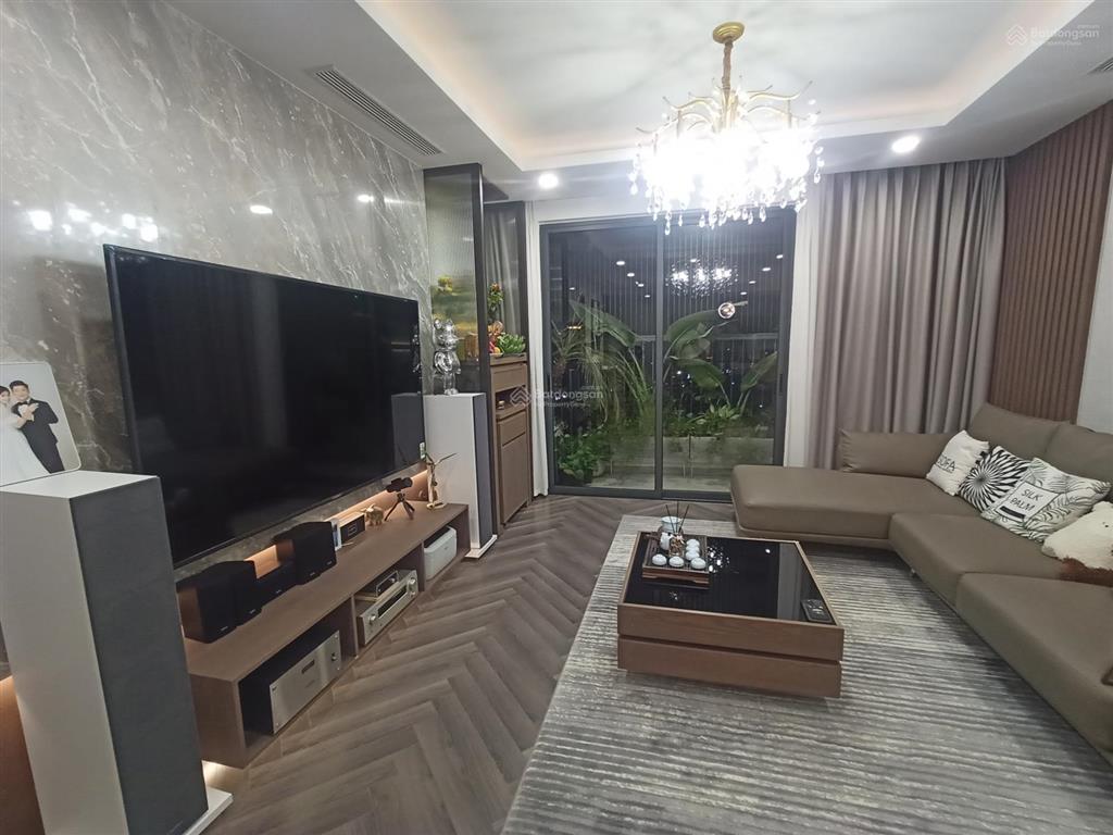 (cực rẻ) bán căn 3n góc hoa hậu, dt 86m, full nt, giá 7.1 tỷ, sổ sẵn tại green park, hoàng mai, hn