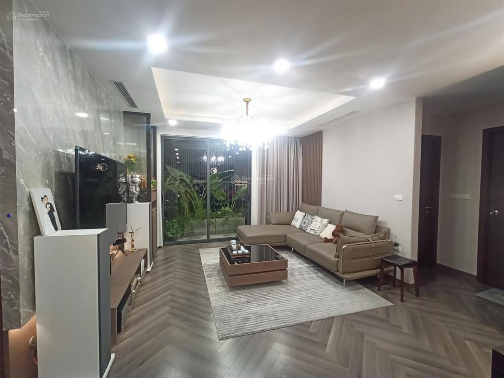 (cực rẻ) bán căn 3n góc hoa hậu, dt 86m, full nt, giá 7.1 tỷ, sổ sẵn tại green park, hoàng mai, hn