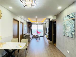 (hot) bán gấp căn 2pn/2wc, dt 67m2, tầng trung, full nt, sổ hồng, ecolake, hoàng mai, hà nội