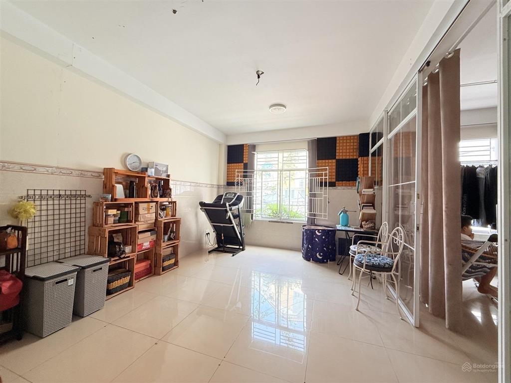 Bán nhà hai mặt tiền hẻm xe hơi kinh doanh đỉnh phạm văn bạch