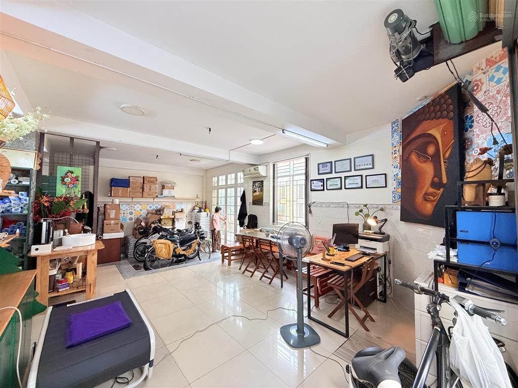 Bán nhà hai mặt tiền hẻm xe hơi kinh doanh đỉnh phạm văn bạch