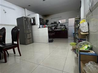 Hẻm ô tô rất thoáng  đường ql 1a, bình hưng hòa b, bình tân  128m2 (8mx23m)  nhà 1tầng, 3pn  3w