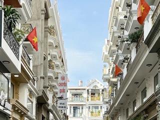 Nhà mới đẹp khu đồng bộ đường số 6, binh hung hoa b bình tân