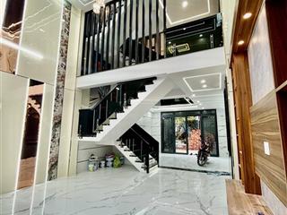 Siêu phẩm nhà bình tân  66m2  5 tầng  ngang 5.1m  nở hậu tài lộc  khu vip đồng bộ  hẻm xe tải