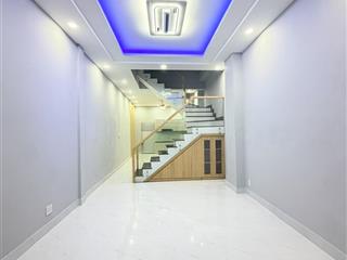 Hxh tránh thông gần ngay lạc long quân  âu cơ, 55m2 (3.9 x 14.5m) 3 tầng btct 4 phòng, nở hậu ho