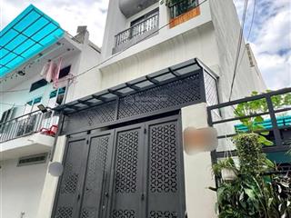 Bán nhà mới đẹp hẻm 4m đường gò dầu tân phú nhà xây tâm huyết thiết kế hiện đại có th