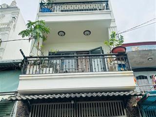 Nhà đẹp 4 tầng bình long, tân quý, tân phú
