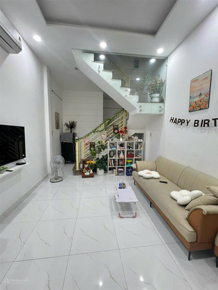 Hẻm 8m thông xe tải phú thọ hòa, tân phú vị trí kinh doanh sầm uất