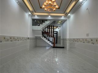 Nhà hẻm 6m liên khu 45 bình hưng hòa b bình tân