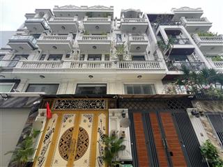 8.9tỷ, nhà 5 tầng, khu cao tầng đồng bộ, ngang 4m, dtsd hơn 200m2, an ninh tĩnh, full nội thất