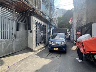 7,5x23m ngay chợ an nhơn phường 17 gò vấp