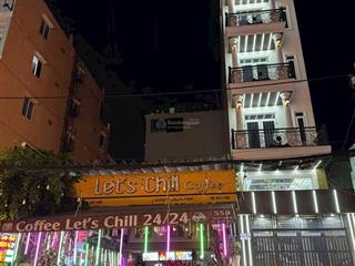 Mặt tiền nguyễn văn khối phường 8 ngay công viên làng hoa