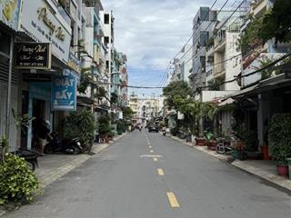 Bán nhà mặt tiền đường số 17 quận gò vấp