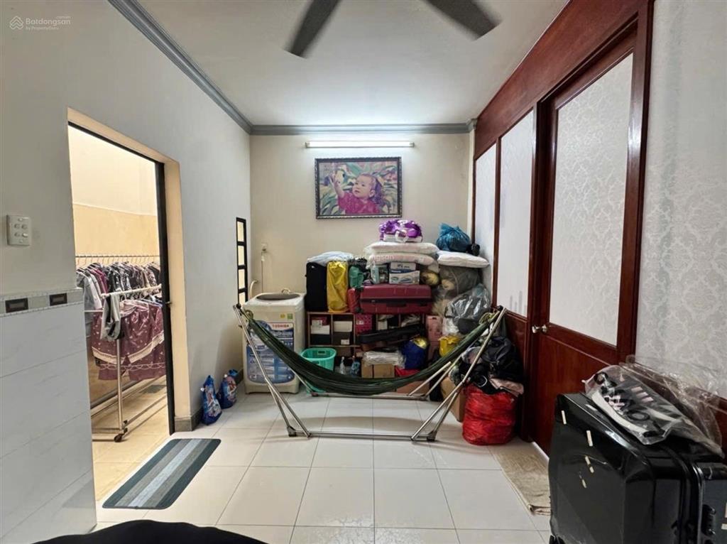 Nhà mặt tiền đường số 4,8x11 trệt 1 lầu 3pn