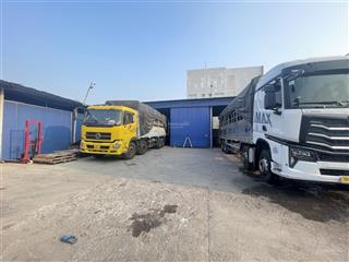 Bán gấp kho xưởng 1490m2  mặt tiền an phú đông q12  chỉ 26,8tr/1m2
