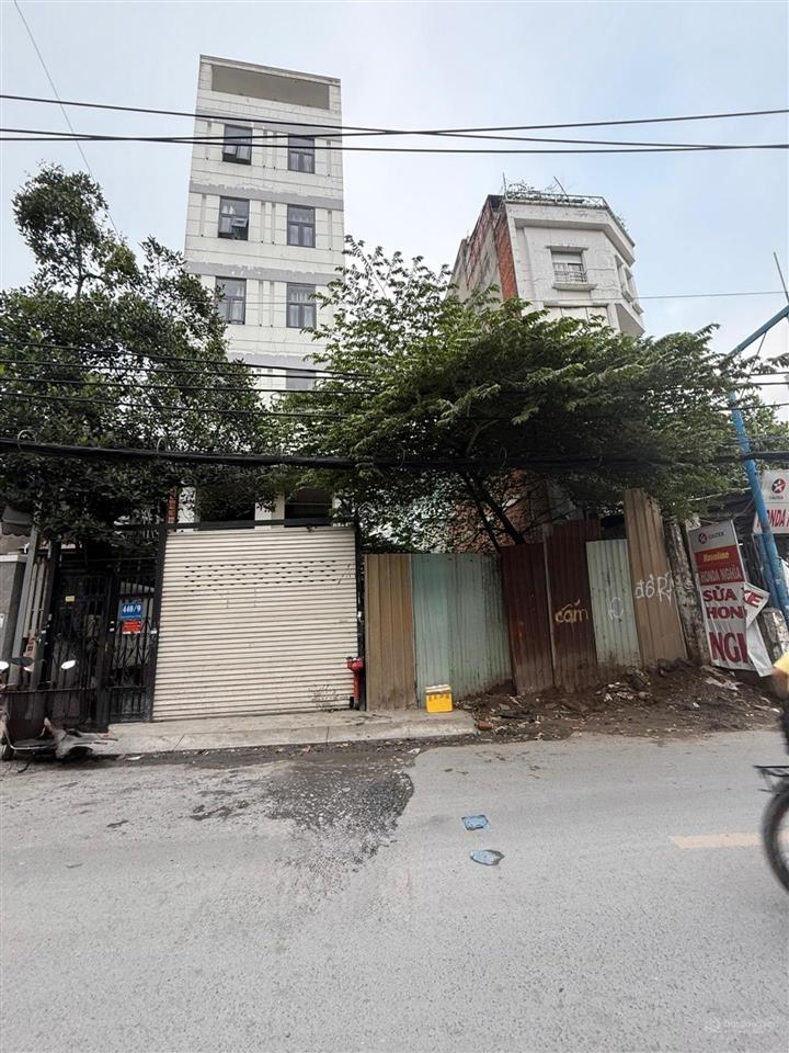 6x30m, đường số 8 phường 16 gò vấp